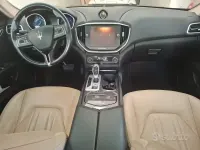 Usata Maserati Ghibli 275 CV (202 kW) 2015 Nero Berlina