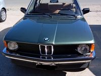 Usata BMW 316 1980 Verde Coupé