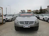 Usata Nissan Qashqai 103 CV (75 kW) 2010 Grigio SUV