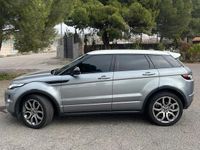 Usata Land Rover Range Rover evoque Dynamic 150 CV (110 kW) 2014 Grigio SUV