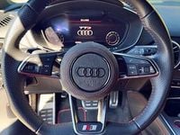 Usata Audi TTS Design 306 CV (225 kW) 2019 Nero Coupé