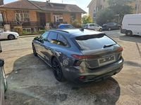 Usata Audi A6 S-Line 204 CV (150 kW) 2025 Grigio daytona met. Station wagon