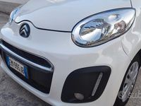 Usata Citroën C1 Seduction 68 CV (50 kW) 2012 Bianco Utilitaria