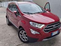 Usata Ford Ecosport S 99 CV (72 kW) 2018 SUV