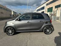 usata Smart ForFour BRABUS 0.9 Turbo twinamic Xclusive