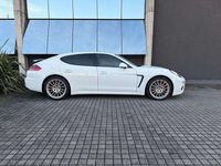 Usata Porsche Panamera Chrono 299 CV (219 kW) 2016 Bianco Utilitaria