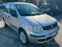 Usata Fiat Panda 54 CV (39 kW) 2010 Grigio Utilitaria