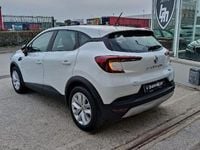 Usata Renault Captur Techno 145 CV (106 kW) 2023 Bianco SUV