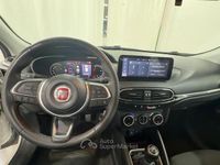 Usata Fiat Tipo City Life 101 CV (74 kW) 2023 Bianco Utilitaria