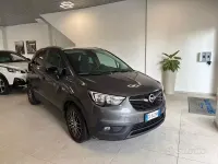 Usata Opel Crossland X Innovation 83 CV (61 kW) 2020 Grigio SUV