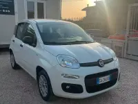 Usata Fiat Panda S 69 CV (50 kW) 2020 Bianco Utilitaria