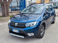 usata Dacia Sandero Stepway 1.5 Blue dCi 95 CV Access del 2019