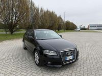 Usata Audi A3 Ambiente 102 CV (75 kW) 2009 Other Utilitaria