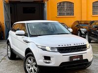 Usata Land Rover Range Rover evoque Dynamic 149 CV (109 kW) 2012 Bianco SUV