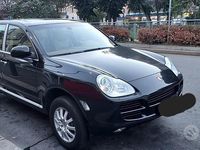 Usata Porsche Cayenne 250 CV (183 kW) 2004 Nero SUV