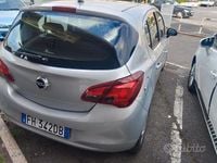 Usata Opel Corsa 90 CV (66 kW) 2017 Grigio Utilitaria