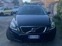 Usata Volvo XC60 Business Edition 136 CV (100 kW) 2013 Nero SUV
