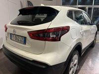 Usata Nissan Qashqai 115 CV (84 kW) 2019 Bianco SUV