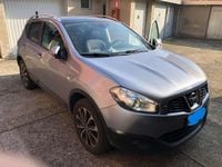 Usata Nissan Qashqai N-TEC 110 CV (80 kW) 2011 Grigio SUV