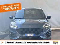 Usata Ford Kuga ST-Line X 152 CV (111 kW) 2022 Blu SUV