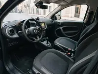 Usata Smart ForFour Electric Drive Passion 41 kW (56 CV) 2019 Nero Berlina