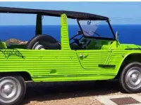 Usata Citroën Méhari 29 CV (21 kW) 1984 Cabrio
