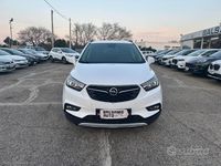 Usata Opel Mokka X Innovation 136 CV (100 kW) 2017 Bianco SUV