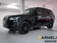 Usata Land Rover Range Rover Vogue 340 CV (250 kW) 2019 Nero SUV