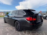 Usata BMW 520 184 CV (135 kW) 2011 Blu Station wagon