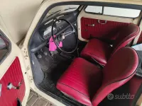 Usata Fiat 500 1970 Utilitaria