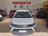 Usata Opel Crossland X Edition 2021 Bianco SUV