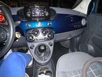 Usata Fiat 500 Lounge 95 CV (69 kW) 2016 Utilitaria