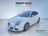 Usata Alfa Romeo Giulietta Distinctive 120 CV (88 kW) 2012 Other Utilitaria