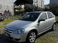 Usata Opel Corsa Cosmo 69 CV (50 kW) 2005 Grigio Utilitaria