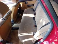 Usata Audi 80 84 CV (61 kW) 1980 Rosso Berlina