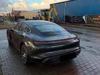 Usata Porsche Taycan 4S 139 kW (190 CV) 2023 Grigio Berlina