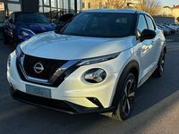 usata Nissan Juke 1.0 dig-t N-Connecta 114cv DCT