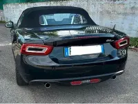Usata Fiat 124 140 CV (102 kW) 2019 Cabrio
