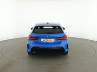 Usata BMW 116 M Sport 116 CV (85 kW) 2019 Blu Utilitaria