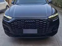 Usata Audi Q5 Sportback S-Line 204 CV (150 kW) 2021 Nero SUV