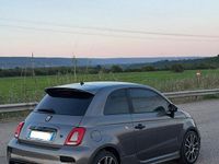 Usado Fiat 500 Abarth 140 CV (102 kW) 2015 Gris Coupe