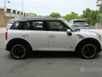 Usata Mini Cooper SD Countryman 143 CV (105 kW) 2013 Bianco SUV