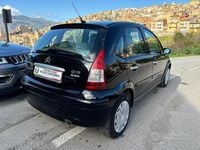 Usata Citroën C3 Exclusive 70 CV (51 kW) 2007 Nero Berlina