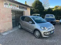 Usata VW up! 75 CV (55 kW) 2013 Grigio Utilitaria