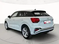 Usata Audi Q2 S-Line 150 CV (110 kW) 2025 Bianco ghiacciaio metallizzato SUV