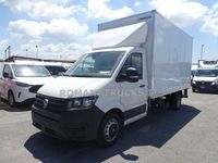 Nuova VW Crafter 140 CV (102 kW) 2026 Bianco pastello Furgone