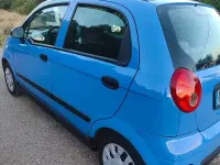Usata Chevrolet Matiz 52 CV (38 kW) 2007 Bluazzurro Utilitaria