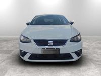 Usata Seat Ibiza FR 95 CV (69 kW) 2024 Bianco Berlina