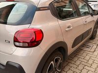 Usata Citroën C3 83 CV (61 kW) 2022 Grigio Berlina
