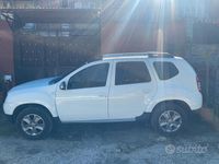 Usata Dacia Duster 114 CV (83 kW) 2018 Bianco SUV
